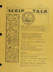 Scrip Talk: January 1988 Issue