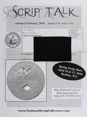 Scrip Talk: January/February 2010 Issue