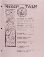 Scrip Talk: May 1994 Issue