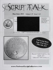 Scrip Talk: May/June 2011 Issue