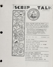 Scrip Talk: November 1988 Issue