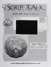 Scrip Talk: October 2008 Issue