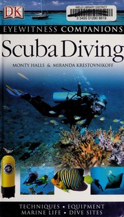 Cover of edition scubadiving0000hall