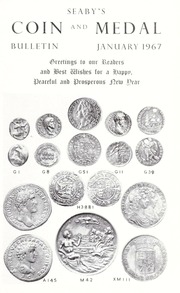 Seaby's Coin and Medal Bulletin: January 1967