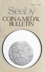 Seaby's Coin and Medal Bulletin: February 1982