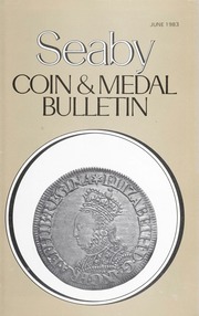 Seaby's Coin and Medal Bulletin: June 1983