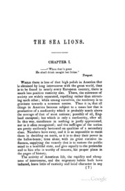 Cover of edition sealionsorlosts00coopgoog