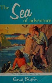 Cover of edition seaofadventure0000blyt