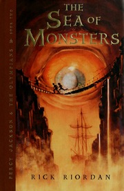 Cover of edition seaofmonsters00rior