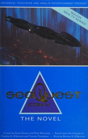 Cover of edition seaquestdsv0000duan_e2m9