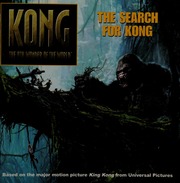Cover of edition searchforkong0000hapk