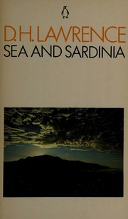 Cover of edition seasardinia0000lawr_c1z7