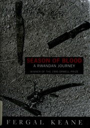 Cover of edition seasonofbloodrwa00kean