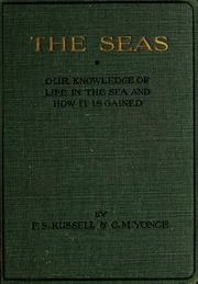 Cover of edition seasourknowledge00russ