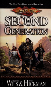 Cover of edition secondgeneration00weis