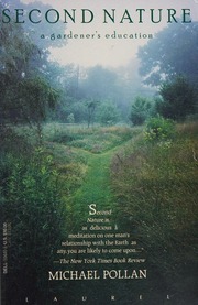 Cover of edition secondnature0000mich