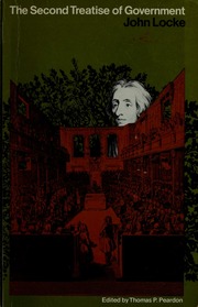 Cover of edition secondtreatiseo000lock