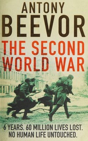Cover of edition secondworldwar0000beev