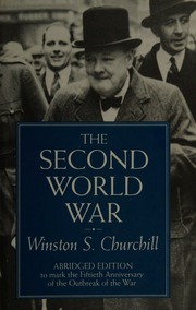 Cover of edition secondworldwarab0000chur