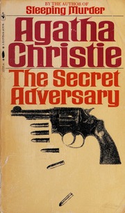 Cover of edition secretadversary00agat