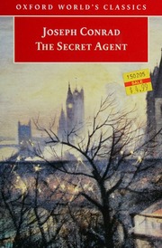 Cover of edition secretagentsimpl0000conr_b0u7
