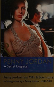 Cover of edition secretdisgrace0000jord