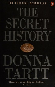 Cover of edition secrethistory0000tart