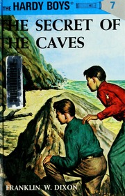 Cover of edition secretofcaves00dixo