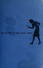 Cover of edition secretofredgatef00keen