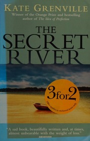 Cover of edition secretriver0000gren_e4n5