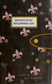 Cover of edition secretsofmyholly00calo_0