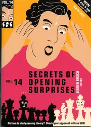 SOS   Secrets Of Opening Surprises   Volume 14
