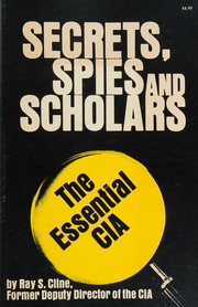Cover of edition secretsspiesscho0000clin