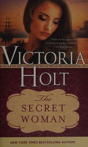 Cover of edition secretwoman0000holt