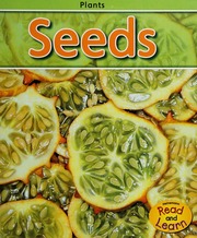 Cover of edition seeds0000whit