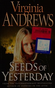 Cover of edition seedsofyesterday0000andr_f3x8
