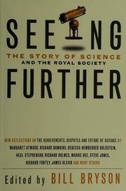 Cover of edition seeingfurthersto0000unse