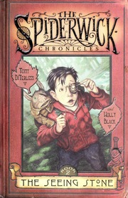 Cover of edition seeingstone00holl
