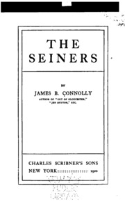 Cover of edition seiners00conngoog