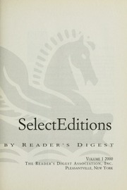 Cover of edition selecteditions01read