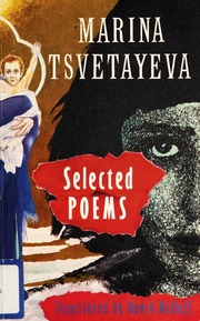 Cover of edition selectedpoems00tsve_0