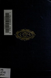 Cover of edition selectedpoemsoft00harduoft