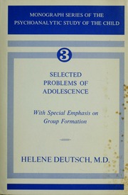 Cover of edition selectedproblems00deut