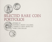 Selected Rare Coin Portfolios