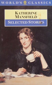 Cover of edition selectedstories0000mans_a4m4