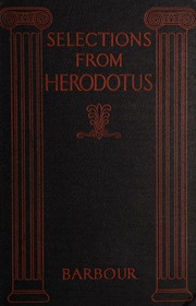 Cover of edition selectionsfromhe00hero_0