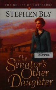 Cover of edition senatorsotherdau0000blys