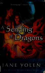 Cover of edition sendingofdragons00yole