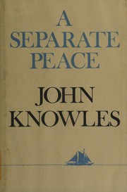 Cover of edition separatepeacenov0000know