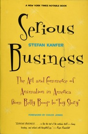 Cover of edition seriousbusinessa00kanf